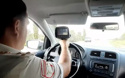 На аварийных участках дорог Ставрополья проводится операция «Скорость»