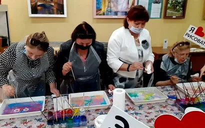 Школа изобразительного искусства для взрослых откроется в Кисловодске