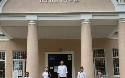 В посёлке Аликоновка в дни выборов проходил трёхдневный марафон концертов