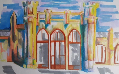 Я в тебя влюблён уже 200 лет!