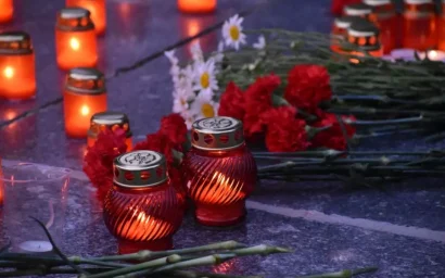 Не забыть никогда