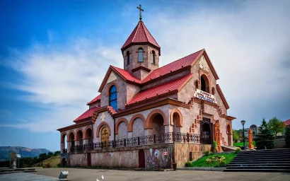 Вано Сергеевич Маркарян