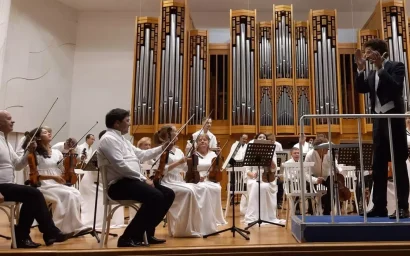 В Северо-Кавказской  Госфилармонии открылся традиционный Бархатный сезон