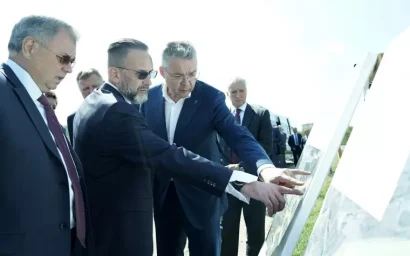 За Кавминводы взялись краевая и федеральная власти. На повестке в числе прочего — «актуализация» зон ГСО