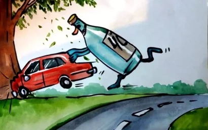 Четверых нетрезвых водителей в Кисловодске отстранили от управления автомобилем