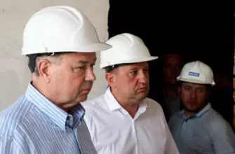 Сенатор Анатолий Артамонов глаз с Кисловодска не спускает