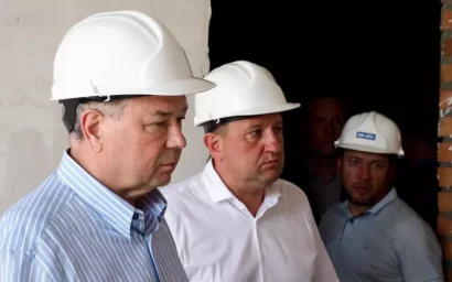 Сенатор Анатолий Артамонов глаз с Кисловодска не спускает