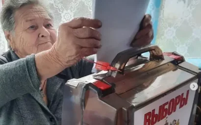 Кисловодск: трехдневное голосование завершилось. Все участки закрылись ровно в 20:00.