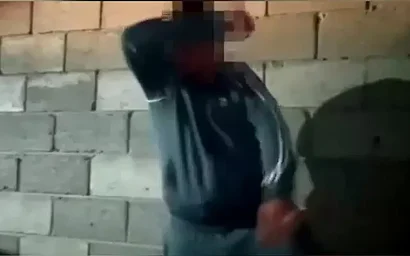 Автоинспекторы остановили водителя в явно неадекватном состоянии