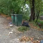 Кисловодчане жалуются: улица в курортной зоне тонет в мусоре
