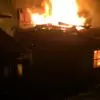 В Кисловодске при пожаре погиб человек