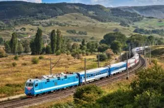Кисловодск и Ессентуки - в лидерах по востребованности путешествующих на поезде