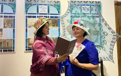 «Мимочка на водах» — повесть, восхитившая Л.Н.Толстого