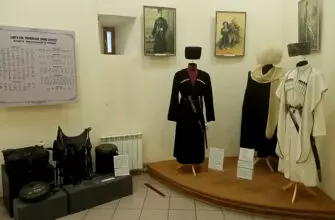 «Адыги: рыцари, всадники, воины …» Новая выставка открылась в музее "Крепость"