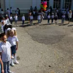 В Кисловодске в День знаний для первоклашек Бермамыта открыли новые классы