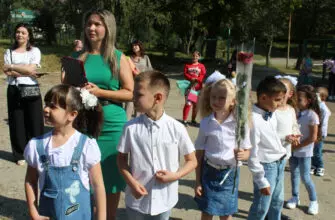 В Кисловодске в День знаний для первоклашек Бермамыта открыли новые классы