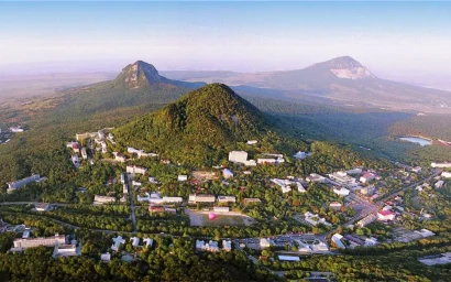 Изменят ли Кавминводы свое историческое лечебное назначение на туризм?