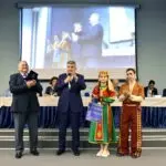Союз армян России наградил ПГУ Орденом первой степени «За заслуги»