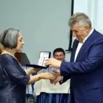 Союз армян России наградил ПГУ Орденом первой степени «За заслуги»