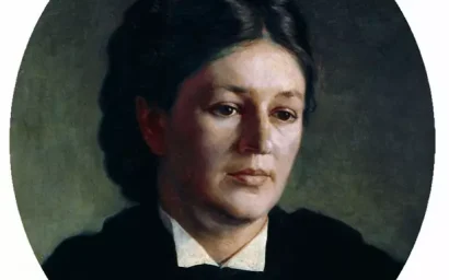 «Портрет жены художника». В музее-усадьбе Н.А Ярошенко пройдет вечер памяти Марии Павловны