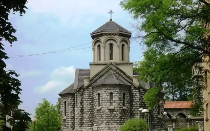 Зодчий Андрей Клепинин