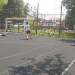 Кисловодские депутаты развивают спорт во дворах жилых домов
