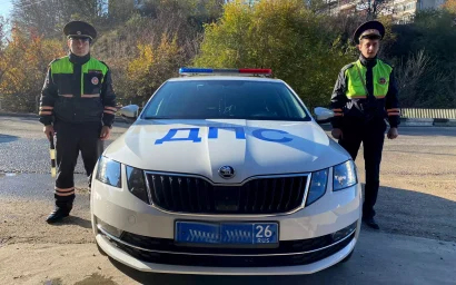 В Кисловодске предотвратили попытку суицида