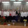 Хор ветеранов Кисловодска творчески поздравил пожилых людей