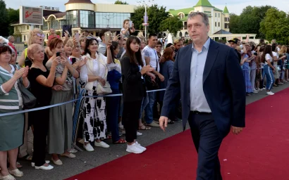 Никита Высоцкий:   «Творческое наследие отца – это культурное достояние народа»