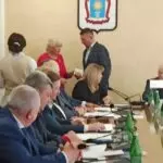 Депутаты думы города-курорта Кисловодска шестого созыва