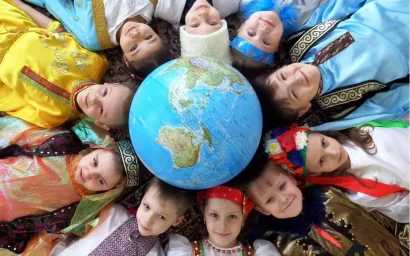 Международный конкурс стран СНГ «В единстве мы сильны!» приглашает участников