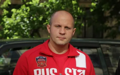 На базе «Юг Спорт» в Кисловодске проходят сборы команды Федора Емельяненко