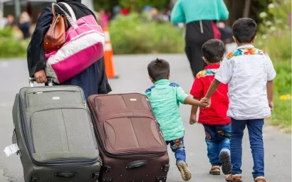 Вниманию тех, кто ищет убежище: вас поможет марафон бесплатной юридической помощи для