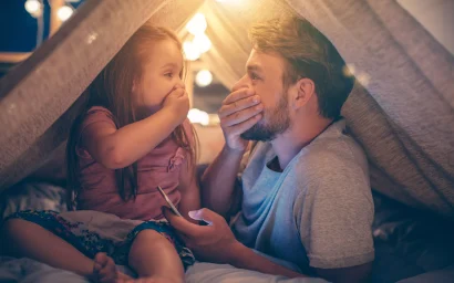 Судебные приставы помогли отцу и ребенку добиться права общения