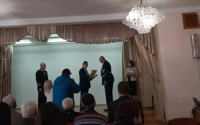 Служу России! В центре «Дружба» отметили День ракетных войск и артиллерии