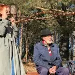 Кисловодское отделение Союза журналистов отметило свое 50-летие посадкой платановой аллеи в Нацпарке