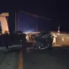 В ДТП на трассе Минводы – Кисловодск пострадал водитель легковой иномарки