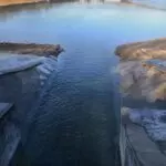 Новое Старое кисловодское озеро
