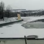 Зимний день в Кисловодске