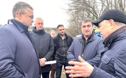 Что происходит на городских стройках? Старое озеро, проспект Ленина, школа и детсад на Замковой