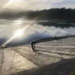 Новое Старое кисловодское озеро