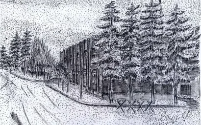 Кисловодск глазами художника