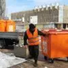 40 контейнеров для раздельного сбора отходов  прибыли в Кисловодск