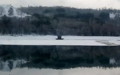 Старое озеро Кисловодска может стать водоемом и для плавания, и для разведения рыбы