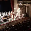Волшебная музыка  Чайковского звучала в предновогодний вечер в Кисловодске
