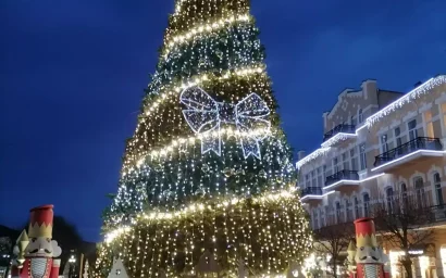 По следам новогодних праздников