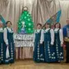 Святочная неделя в Кисловодске завершилась концертом народного коллектива «Капелька России»