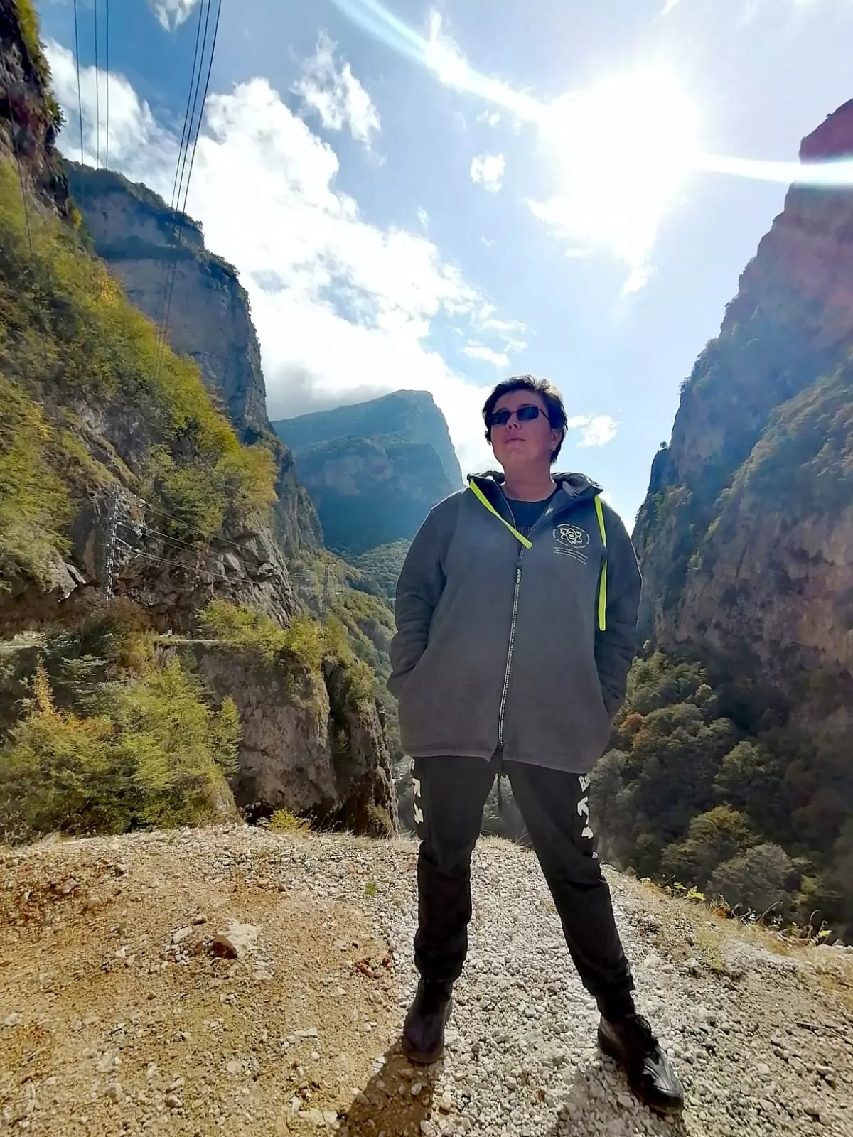 Погружение в зиму