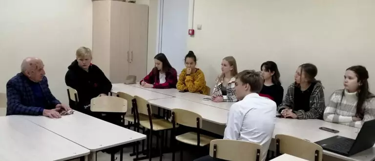 День российской журналистики отметили юнкоры студии «Парус»