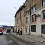 Воскресенье в Пятигорске омрачилось сразу двумя пожарами в зданиях старинной постройки